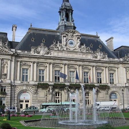 La Maison Tourangelle Tours Kültér fotó